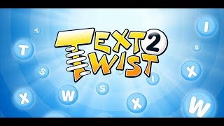 Text Twist 2 for Free screenshot 1