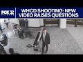 New video raises questions after armed man rushes White House correspondents’ dinner