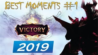 Mejores momentos lol 2019 (League of legend)