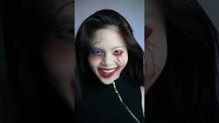 Halloween Looks  #แต่งหน้า #ฮาโลวีน2022 #ฮาโลวีน #halloween2022 #halloween #makeup #PitchAom