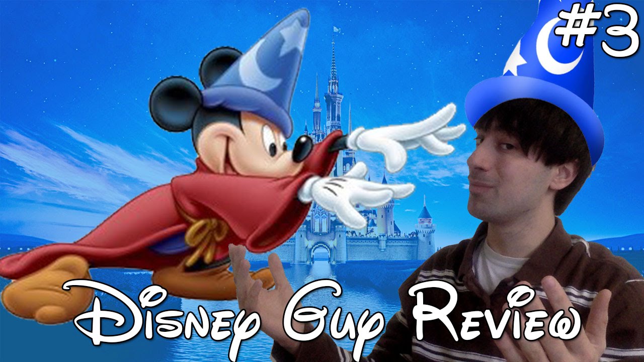 Disney Guy Reviews Fantasia YouTube