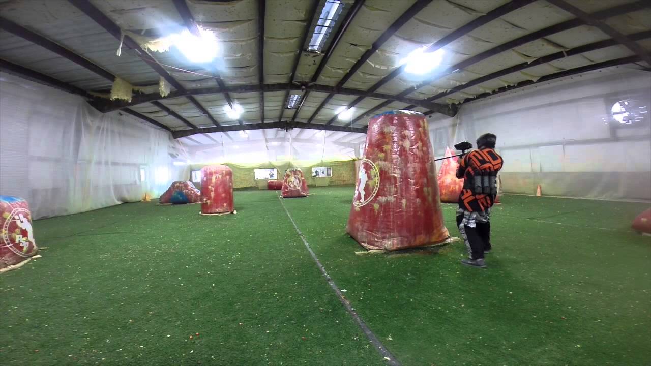 Providence Paintball Gopro edit YouTube