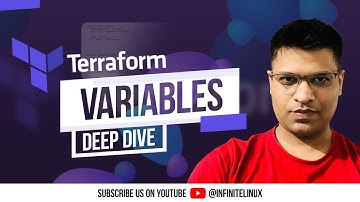 Terraform Variables - Deep Dive