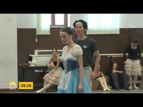 #ახალიდღე თბილისის ოპერისა და ბალეტის თეატრის საბალეტო დასი ახალ თეატრალურ სეზონს „ჟიზელით“ ხსნის