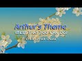 Arthur&#39;s Theme (Best That You Can Do) - KARAOKE VERSION - as popularized by Christopher Cross