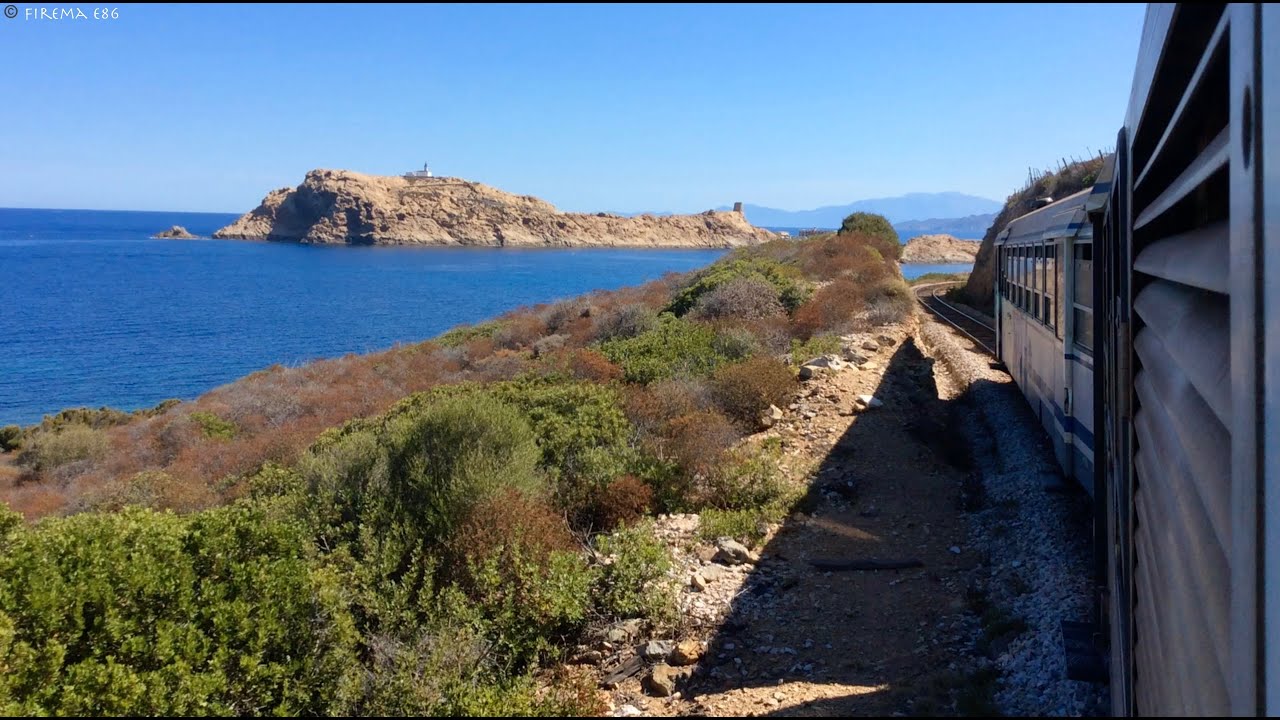 Chemins de Fer de la Corse 
