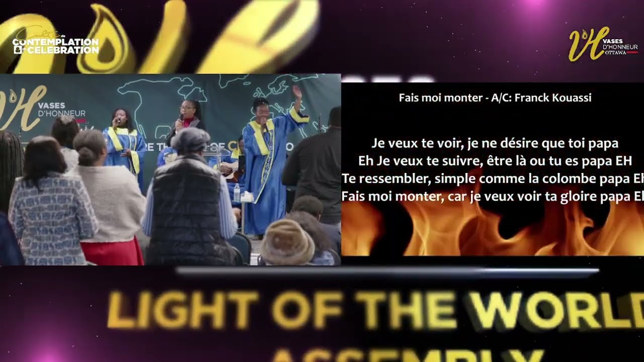 Watch Sentinelles d'Honneur - Fais-moi monter A/C Franck Kouassi on YouTube Watch Sentinelles d'Honneur - Fais-moi monter A/C Franck Kouassi on YouTube