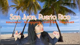 How I Spent My Layover in San Juan Puerto Rico as a Flight Attendant