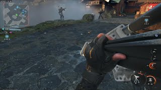 Multiplayer CoD BO7 before Modern Warfare 4 \\ with RK 9 SMG