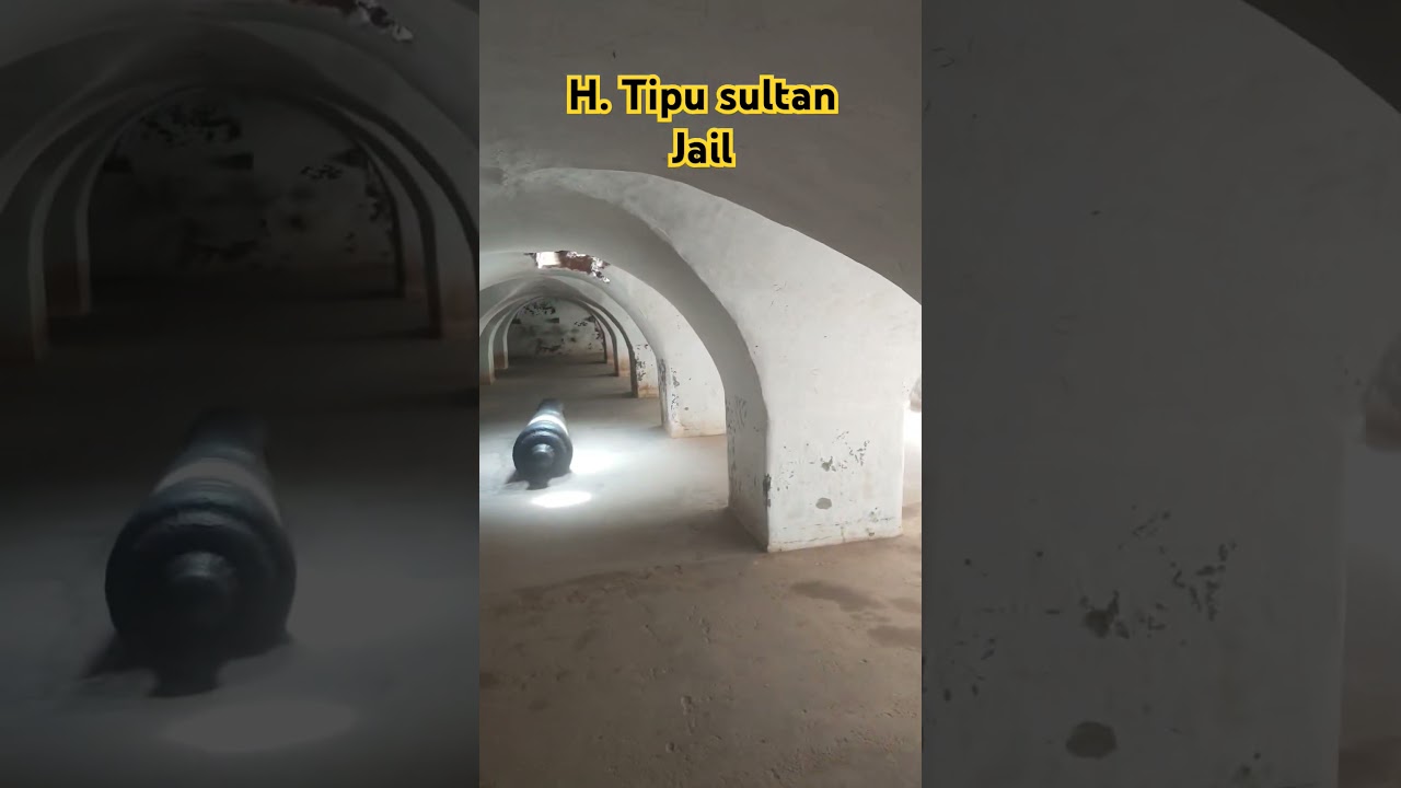 H. TIPU SULTAN JAIL