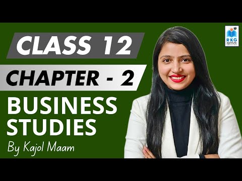 Principles of Management Class 12 Business Studies | Lecture 7 | Signature Series