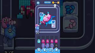 Pixel Flow Level 1258 Solution No Commentary 