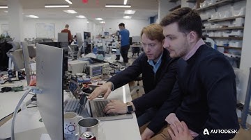 Autodesk Showreel PDM Collection