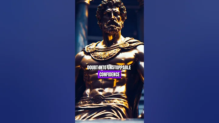 7 Habita to Build Unstoppable Confidence In 6 Month #stoic #motivation #stoicsm #philosophy #quotes