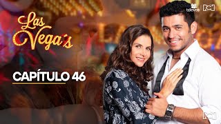 Las Vega’s | Capítulo 46: Verónica se encuentra en el ojo del huracán | TELEVEO