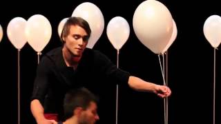 Compagnie NUUA - zo 11 oktober 2015 in de Flint