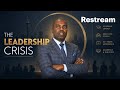 From Top Performer to Struggling Leader: The Academic Leadership Crisis