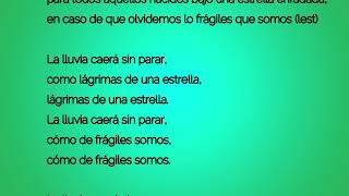 Fragile  - Sting (subtitulada  en español )