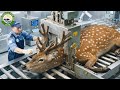 How Farmers Raise Millions of Deer for Antlers &amp; Meat | Inside a Massive U.S Deer Processing Factory