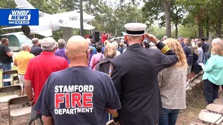 Myrtle Beach community honors lives lost 24 years ago on 9/11