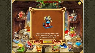 Farm Frenzy Viking Heroes Award Giant stole product Веселая ферма Викинги Великан крадет продукт screenshot 4