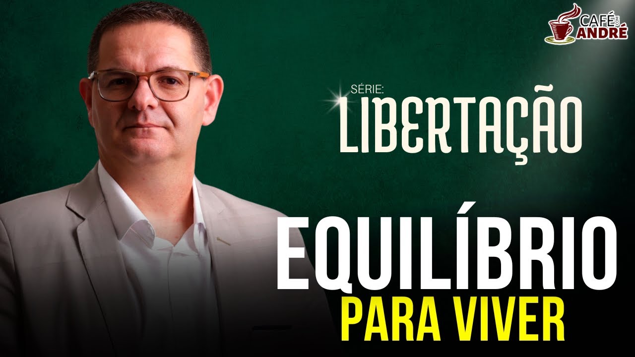 Imagem do episódio em vídeo: Libertação do dependente quando existe equilíbrio