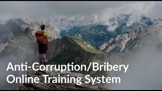 Anti Corruption Bribery Online Training