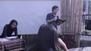 Puisi Lingkungan _ Solidaritas Mahasiswa Peduli Lingkungan