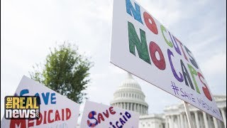 Trump's Medicaid Work Requirements Punish the Poor