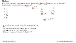 NTA UGC NET DEC-2022 PAPER-1 | APTITUDE | UGC NET TEST SERIES | SOLUTIONS ADDA | EXPLAINED BY NEERAJ