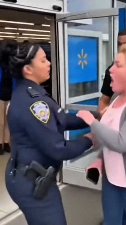 They wouldn’t take her coupon that expired 10 years ago ￼