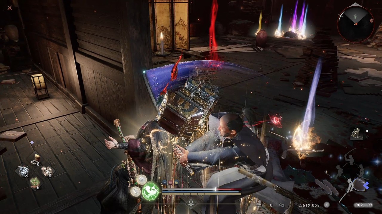 【NIOH3】#50 仁王３【ゆっくり実況】