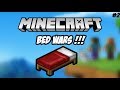 RAKİPLE DALGA GEÇTİK! | Minecraft Bedwars #2