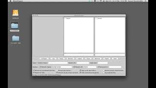 Use DICOM Cleaner on Mac for Anonymisation OsiriX