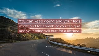 TOP 100 Running Quotes