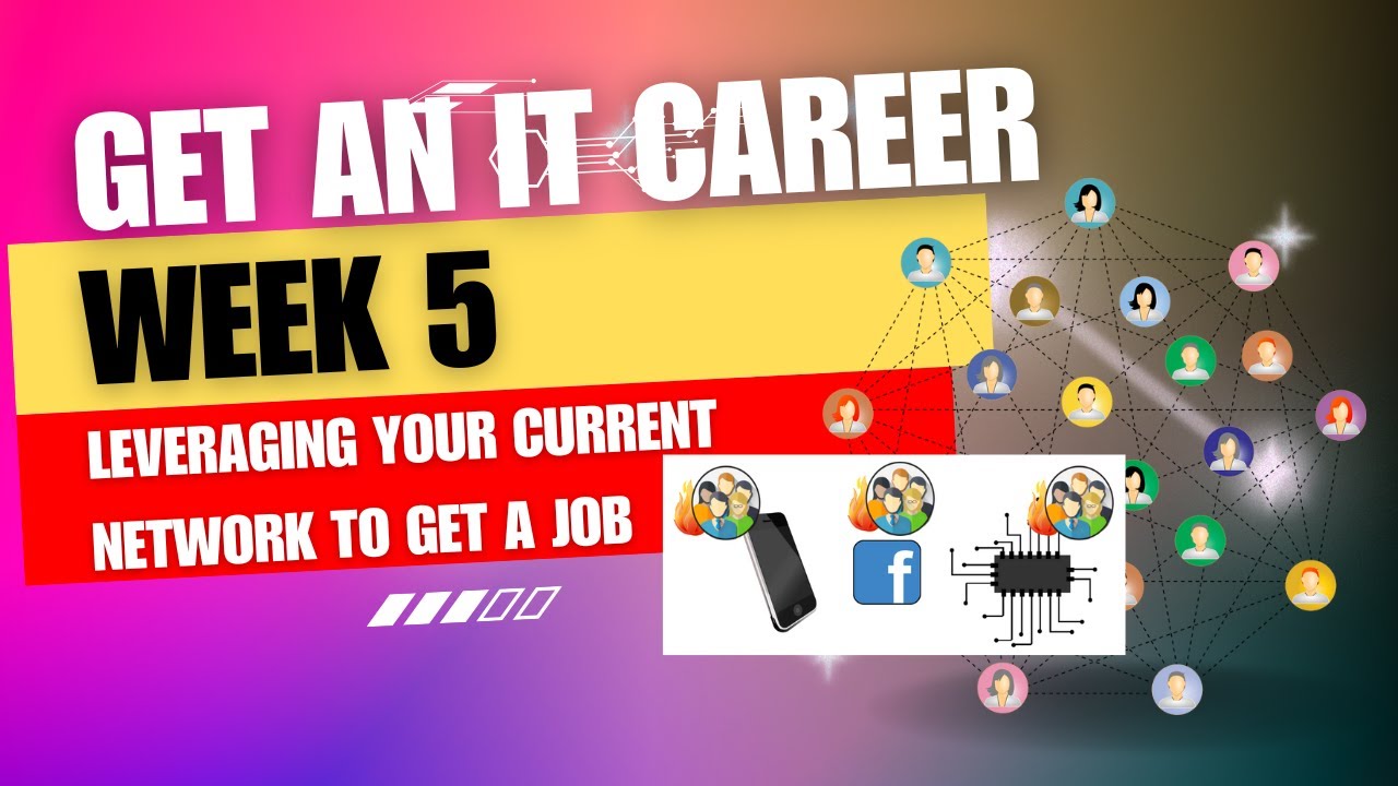 52. IT FTP - How to Leverage Your Network for Referrals - YouTube