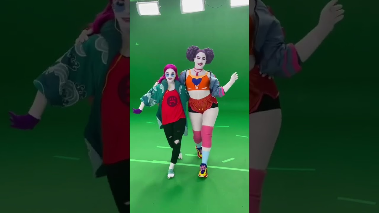 Just Dance 2024 - Behind The Scenes