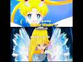 Sailor Moon Vs Winx Club Stella Capcut Stellawinxclub Sailormoon Motion Ninja