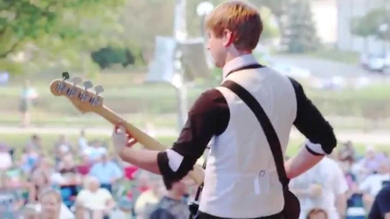 The Modern Era - "Where Was I (When I Needed Me)" A BlankTV World Premiere!