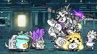 Battle Cats - N77 Nebula - COTC 3 Outbreaks