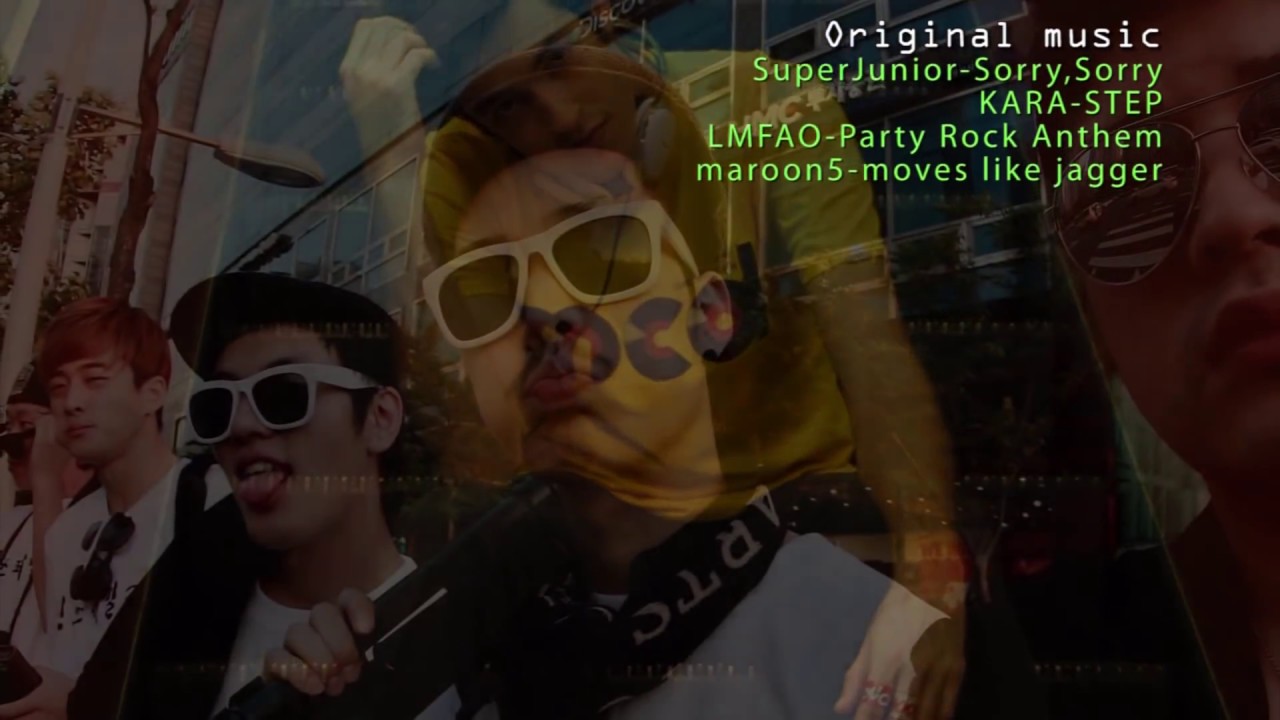 신쓰패밀리 영상 001 (Shin's Family 001)