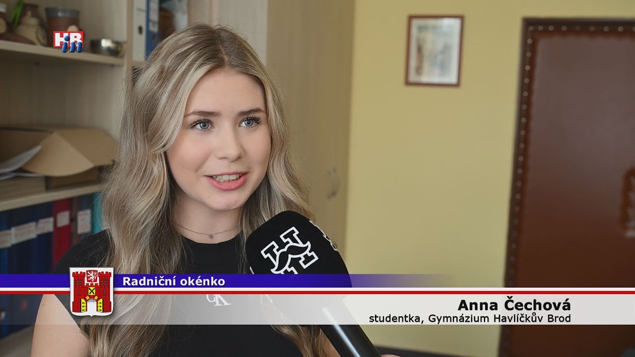 Radniční okénko - 1013 03 12 2025 - Havlíčkův Brod