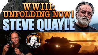 Steve Quayle: Is WWIII unfolding NOW? Plus Jawdropping New Yellowstone film premiers!