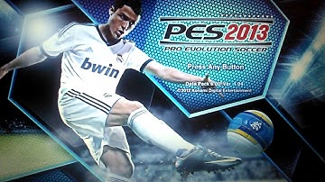 Pro evolution soccer 2013 option file 2016/2017
