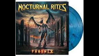 Nocturnal Rites - Phoenix (2017) [Vinyl] - Full album
