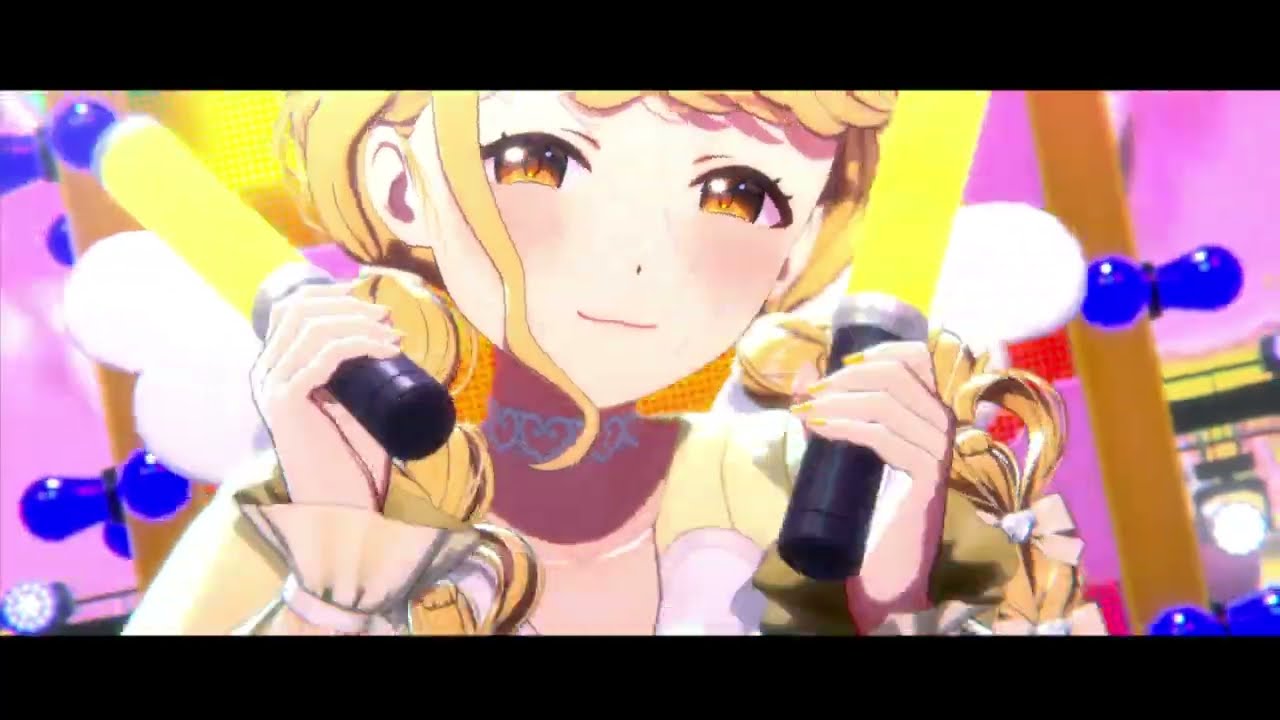 【学園アイドルマスター】藤田ことね STEP 3「自己肯定感爆上げ↑↑しゅきしゅきソング」