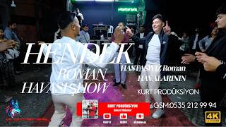 Kurtdede 54 Roman Havasi Show Hastasiyiz Dede Kurt Prodüksi̇yon