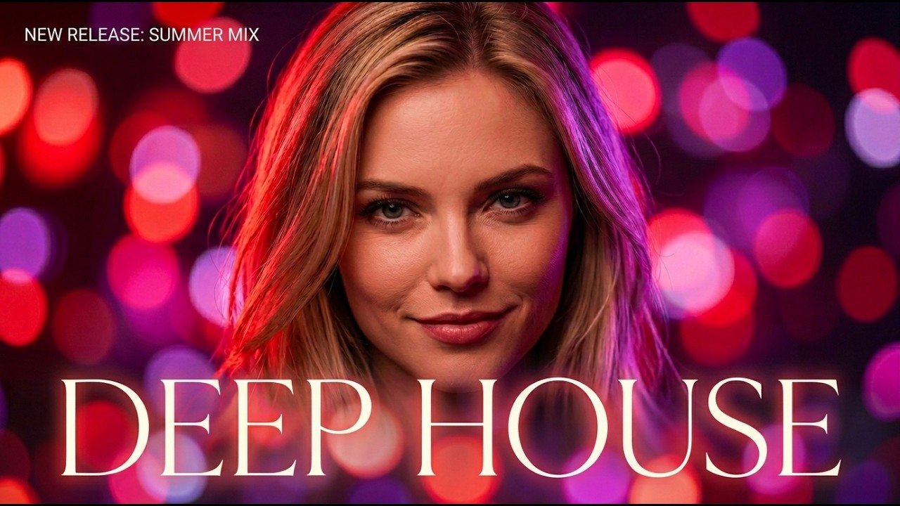 Midnight Magnet - Instant Club Mood Activated ⚡🖤 (Deep House Hit)