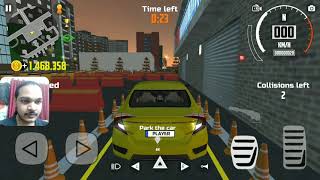 Parking School Level 10 (New Update) - Car Simulator 2 screenshot 2