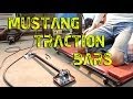 Traction Bars on 66 Mustang